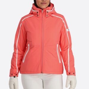 Spyder OPTIMIST INSULATED Ski JACKET Tropic